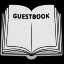 sign guestbook